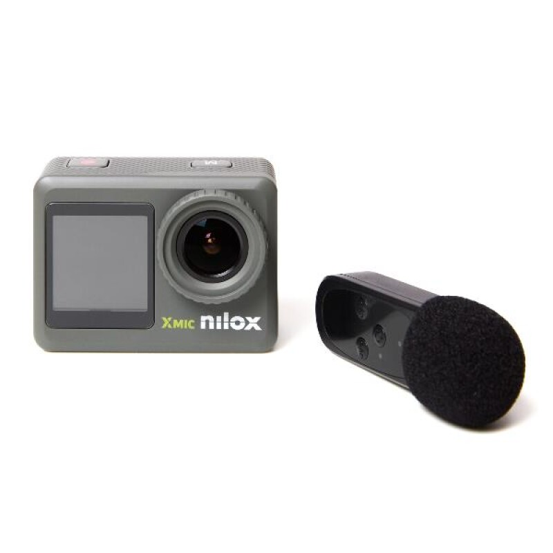 NILOX XMIC WITH MICROPHONE Action camera